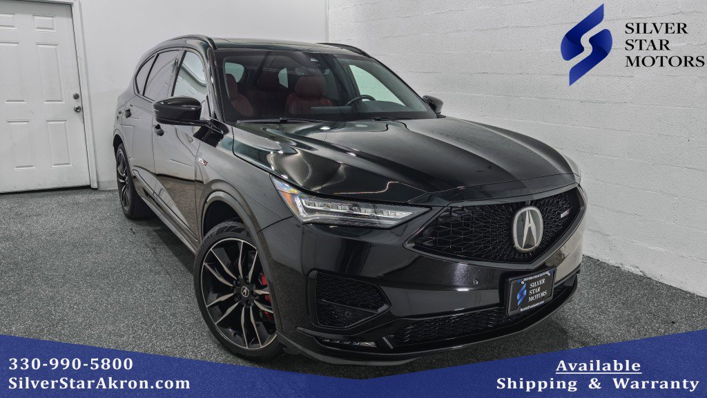 Used 2023 Acura MDX Type S