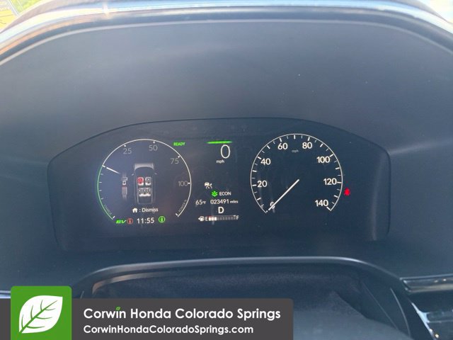 Used 2025 Honda CR-V Sport Touring image 32