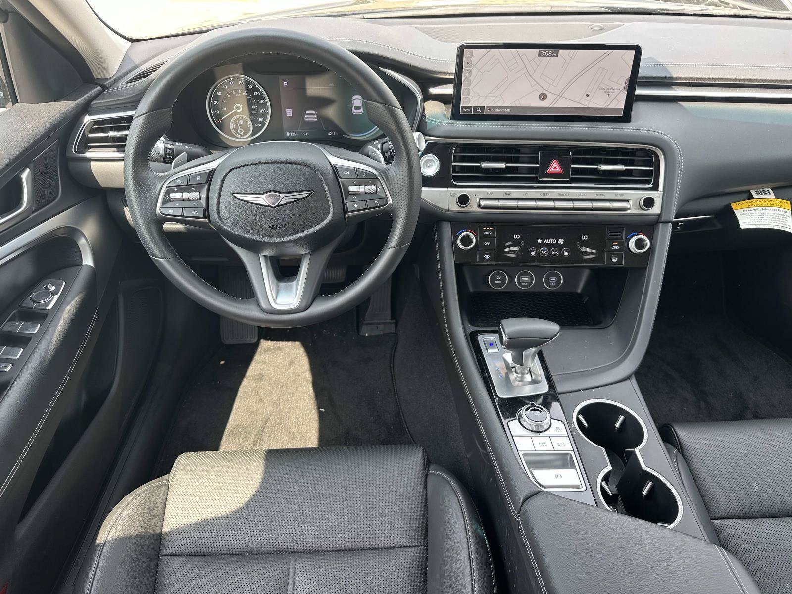 Used 2026 Genesis G70 2.5T RWD image 26