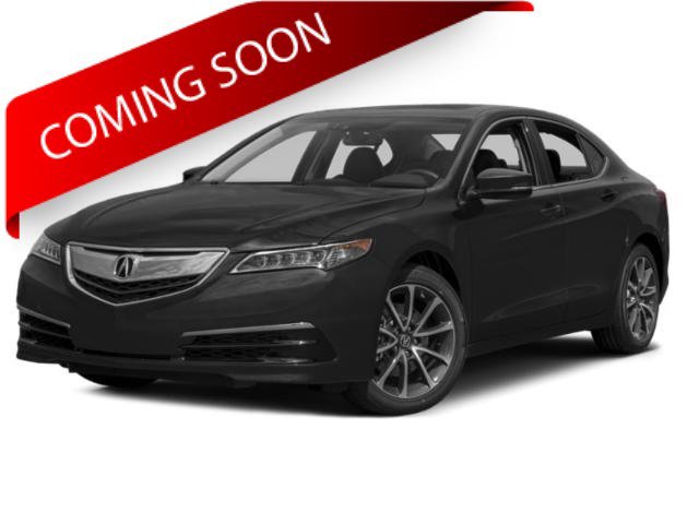 Used 2015 Acura TLX V6 w/ Technology Package