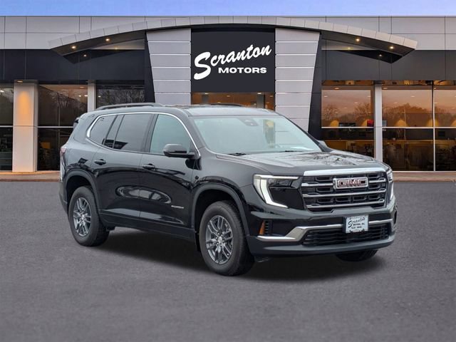 Used 2025 GMC Acadia Elevation image 7