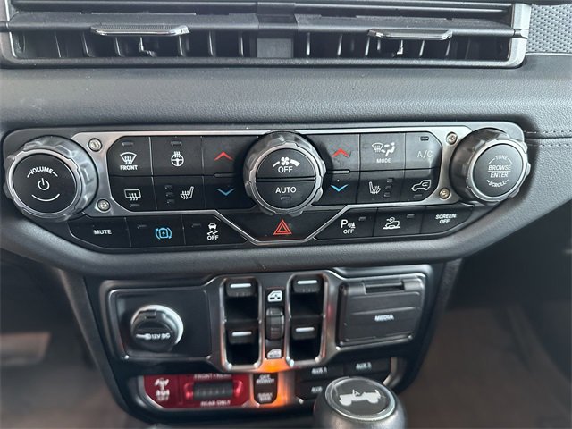 Used 2024 Jeep Wrangler Unlimited Rubicon 4xe image 20