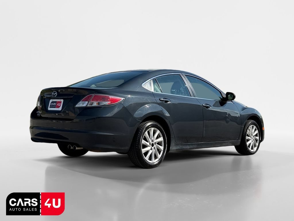 Used 2012 MAZDA MAZDA6 i Touring FWD image 7
