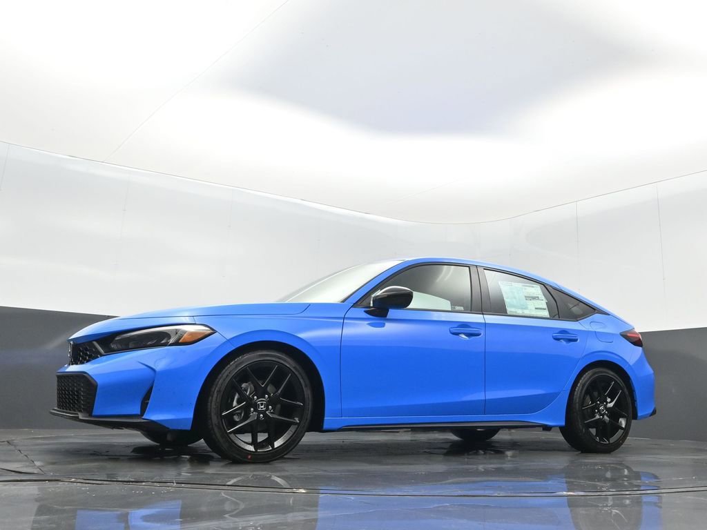 New 2026 Honda Civic Sport image 11