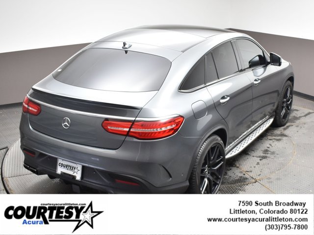 Used 2019 Mercedes-Benz GLE 63 AMG S image 39