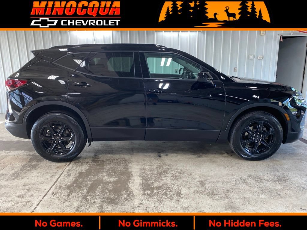 Used 2023 Chevrolet Blazer LT w/ Convenience Package