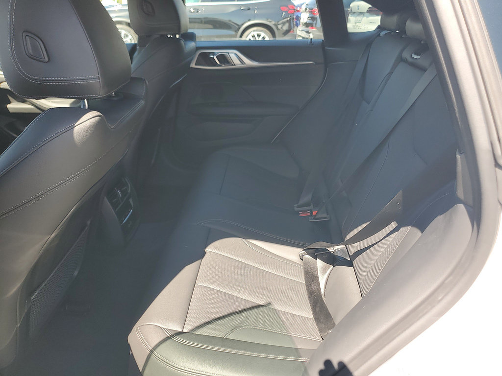 Used 2023 BMW i4 eDrive40 w/ M Sport Package RWD image 15