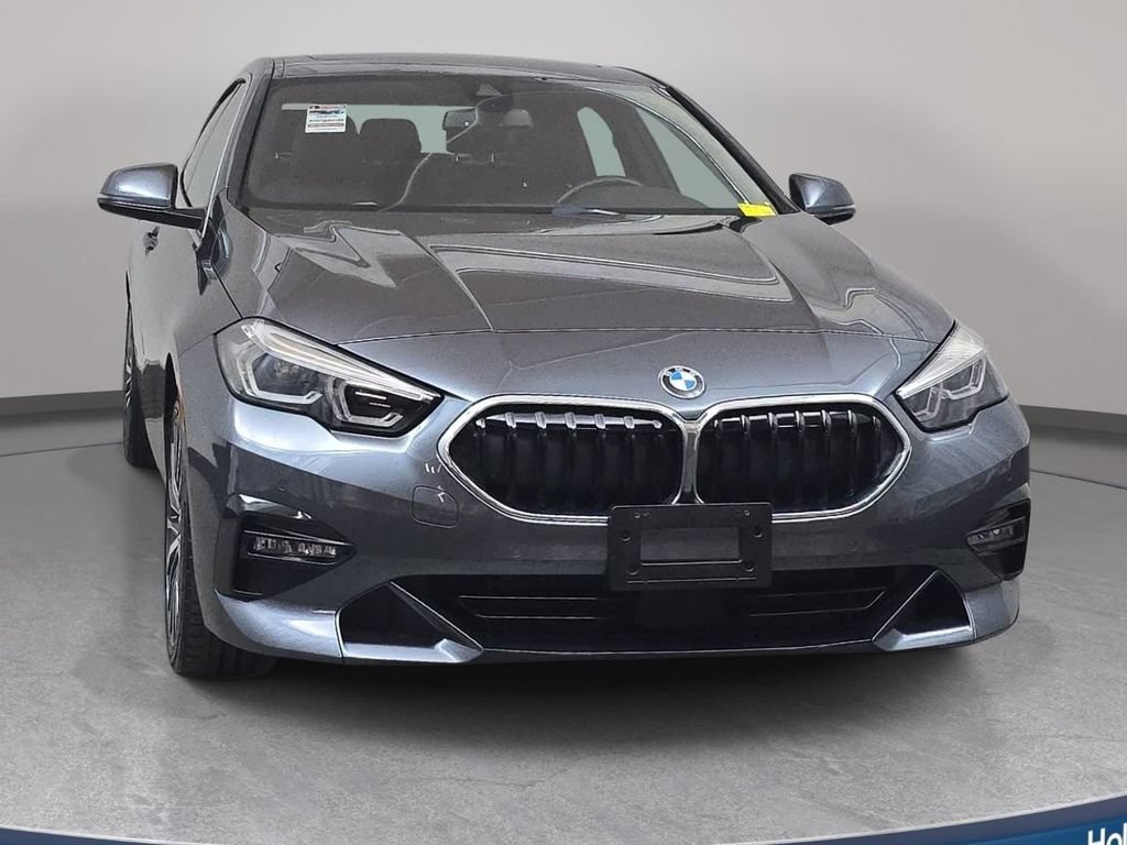 Used 2021 BMW 228i Gran Coupe w/ Convenience Package FWD image 3