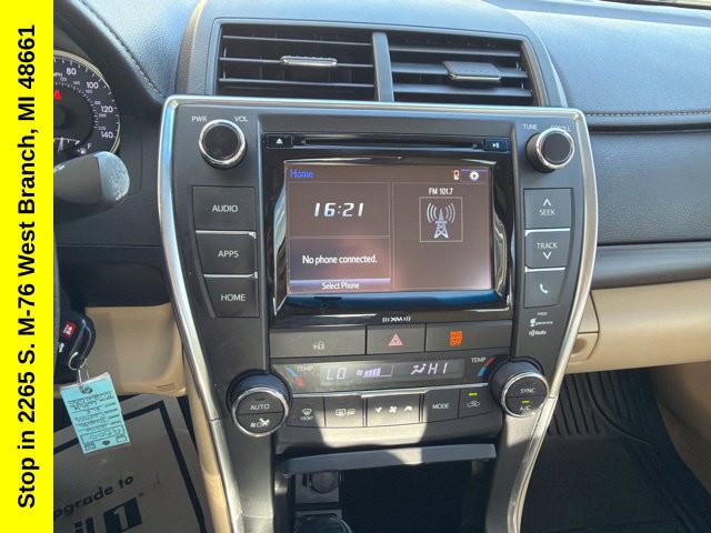 Used 2016 Toyota Camry XLE FWD image 36
