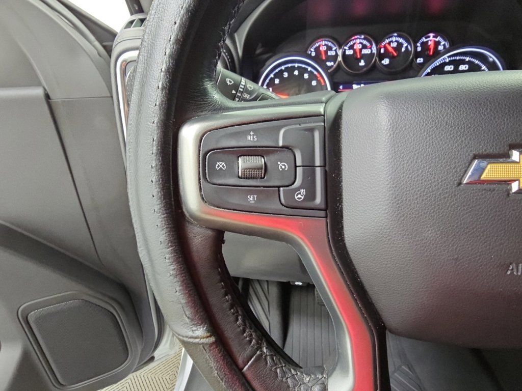 Used 2020 Chevrolet Silverado 1500 LT w/ All-Star Edition AWD/4WD image 26