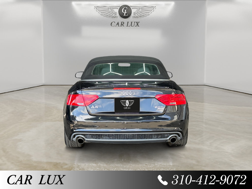 Used 2015 Audi A5 2.0T Premium Plus AWD/4WD image 4