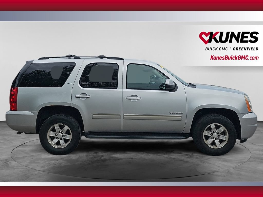 Used 2013 GMC Yukon SLT AWD/4WD image 12