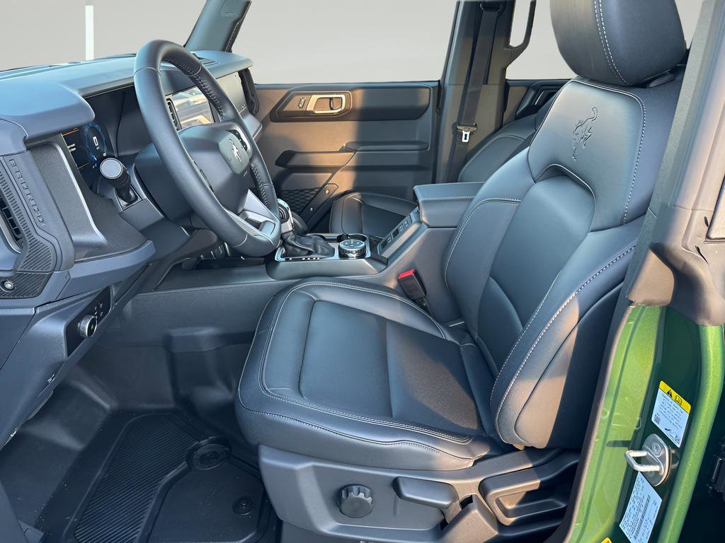 New 2025 Ford Bronco Badlands AWD/4WD image 10