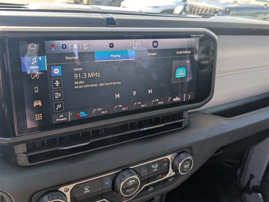 Certified 2024 Jeep Wrangler Sport image 19