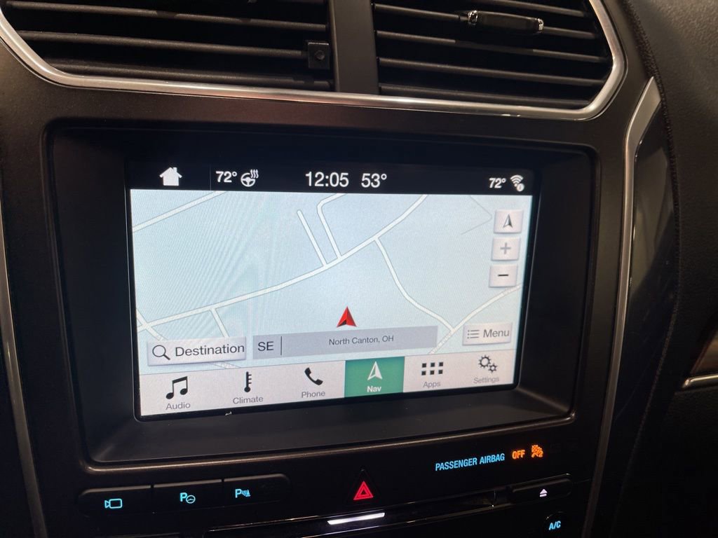 Used 2018 Ford Explorer Limited w/ Equipment Group 301A image 9