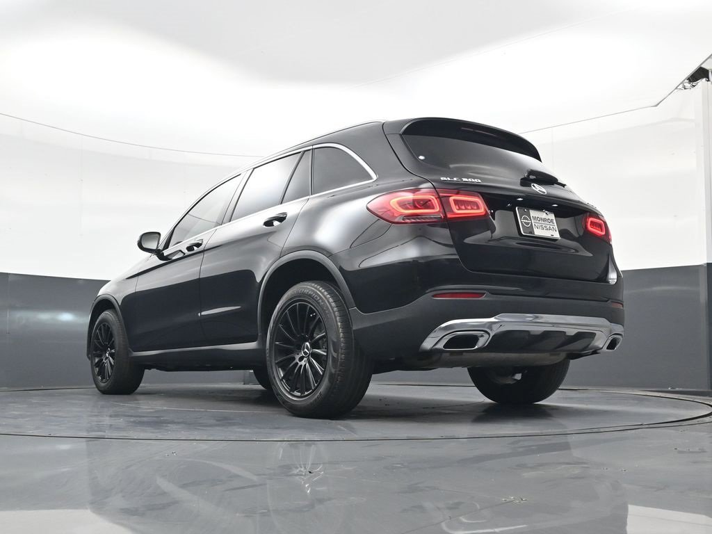 Used 2020 Mercedes-Benz GLC 300 4MATIC image 19