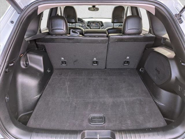 Used 2019 Jeep Cherokee Limited w/ Technology Group image 20