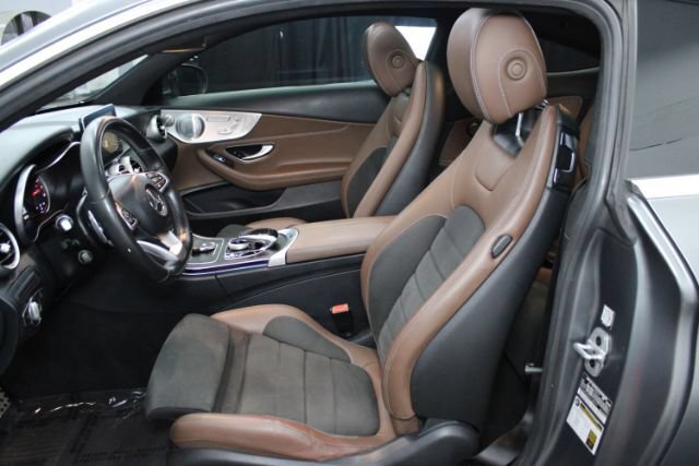 Used 2017 Mercedes-Benz C 300 Coupe w/ Edition #1 Package image 13