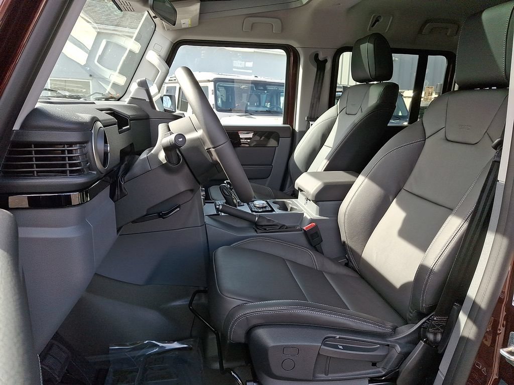 New 2025 INEOS Grenadier AWD/4WD image 6