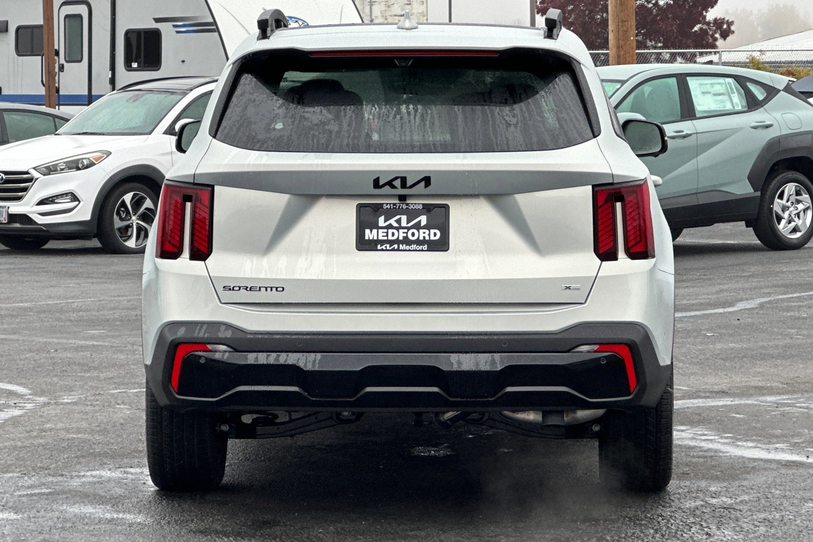 New 2026 Kia Sorento SX Prestige image 5