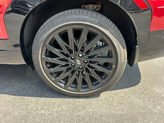 New 2025 Hyundai Santa Fe Calligraphy image 38