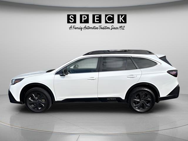 Used 2021 Subaru Outback Onyx Edition XT w/ Popular Package #2 image 2