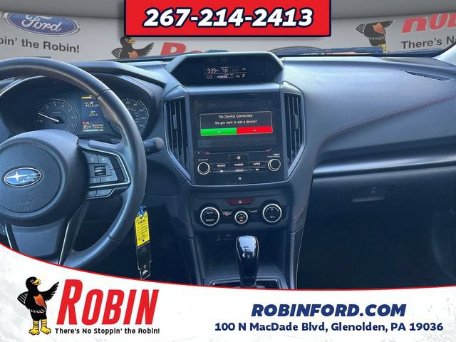 Used 2023 Subaru Crosstrek 2.0i Premium w/ Special Edition AWD/4WD image 11