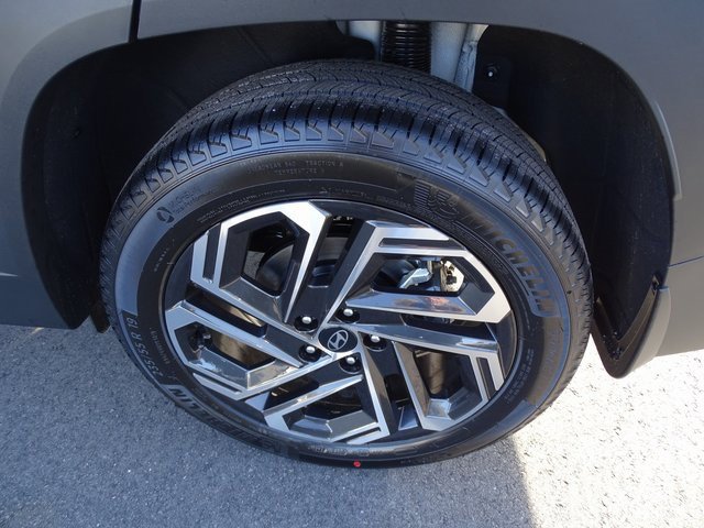 New 2026 Hyundai Tucson Limited image 9