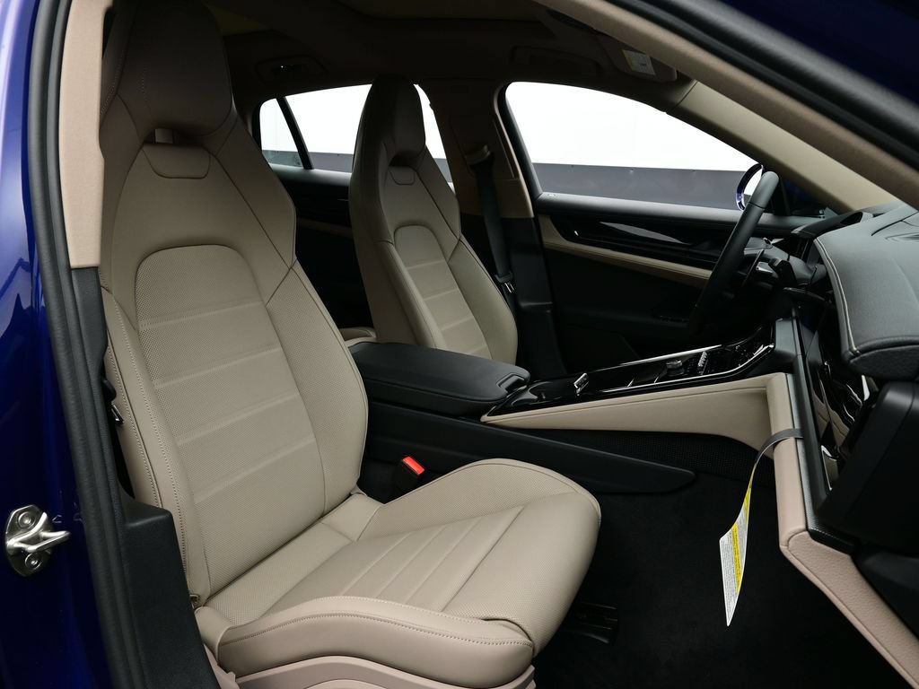 Certified 2026 Porsche Panamera 4 AWD/4WD image 18