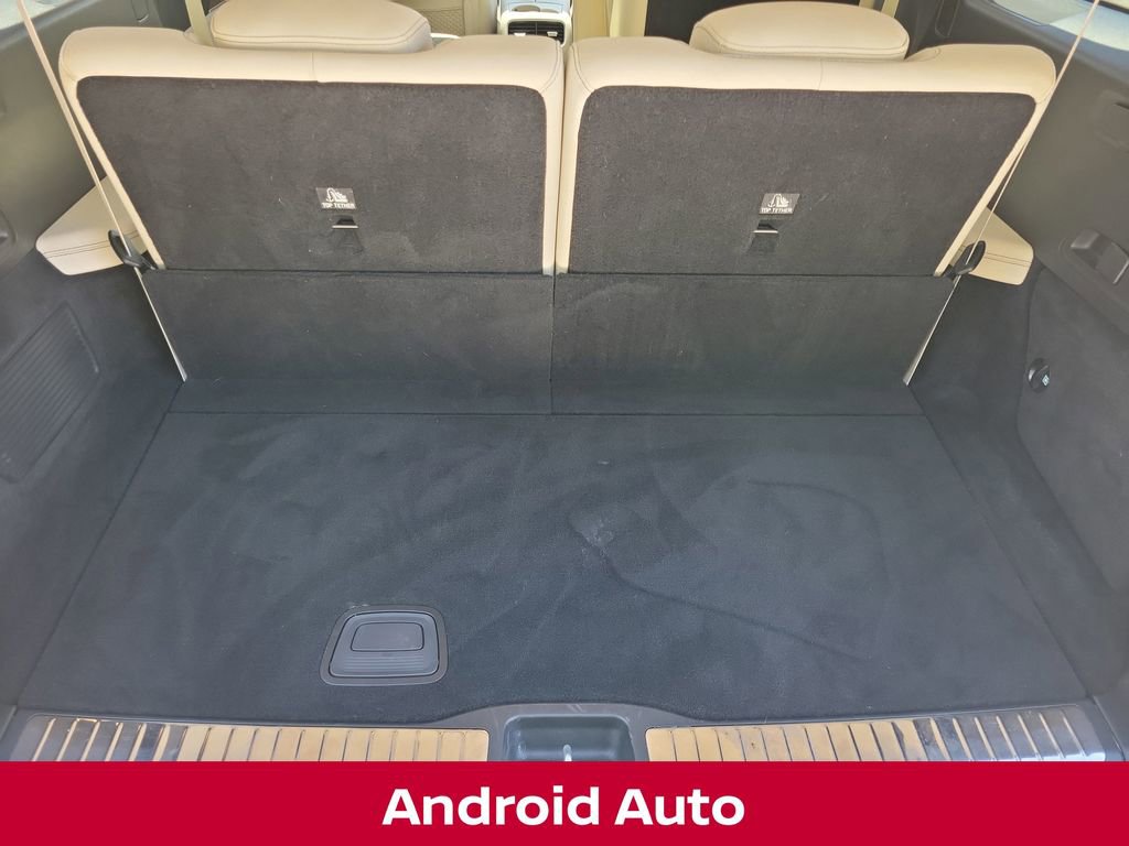 Used 2021 Mercedes-Benz GLS 450 4MATIC image 12
