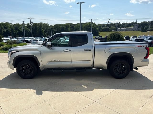 Used 2022 Toyota Tundra Limited w/ TRD Off-Road Package AWD/4WD image 4