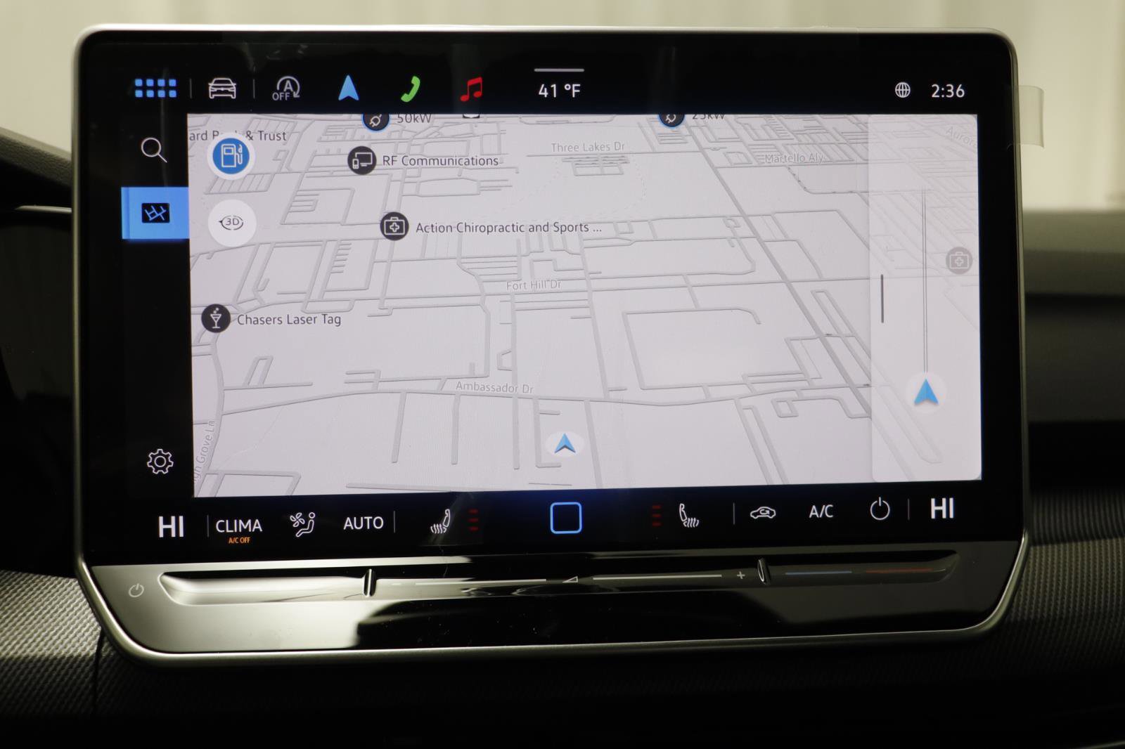 New 2026 Volkswagen Golf w/ Euro Style Package image 8