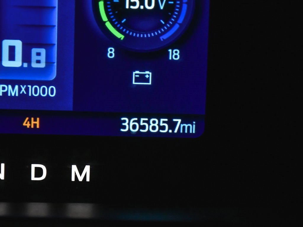 Used 2021 Ford Bronco Outer Banks image 19