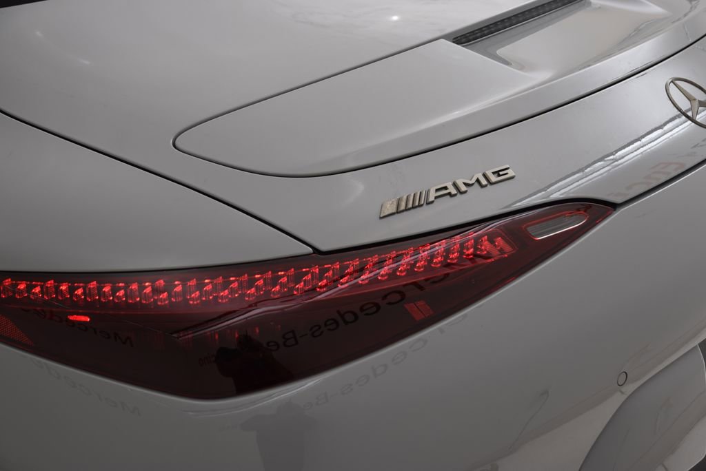 New 2026 Mercedes-Benz SL 63 AMG 4MATIC image 12