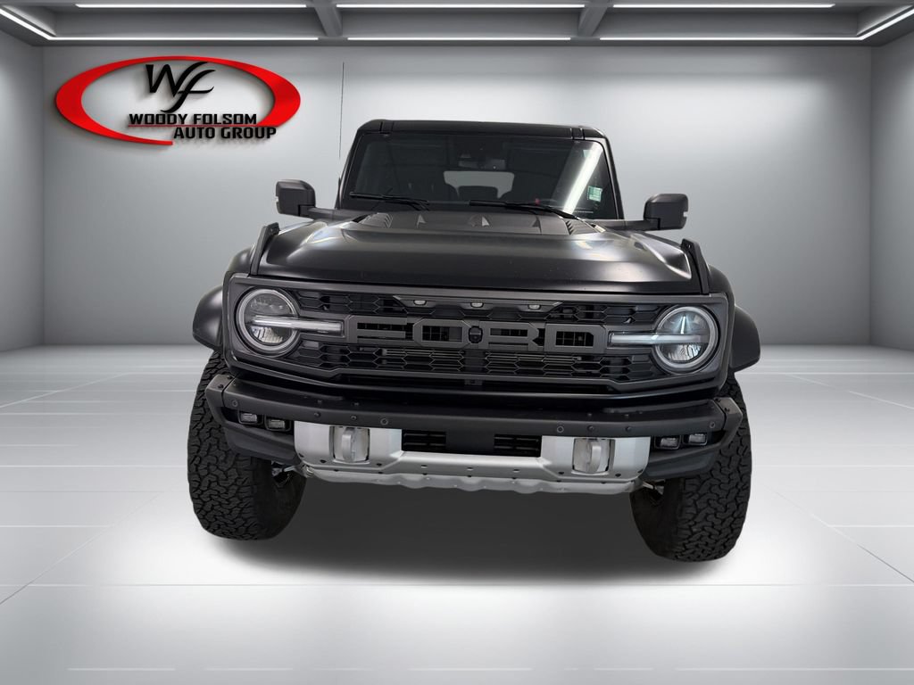 Used 2022 Ford Bronco Raptor AWD/4WD image 2