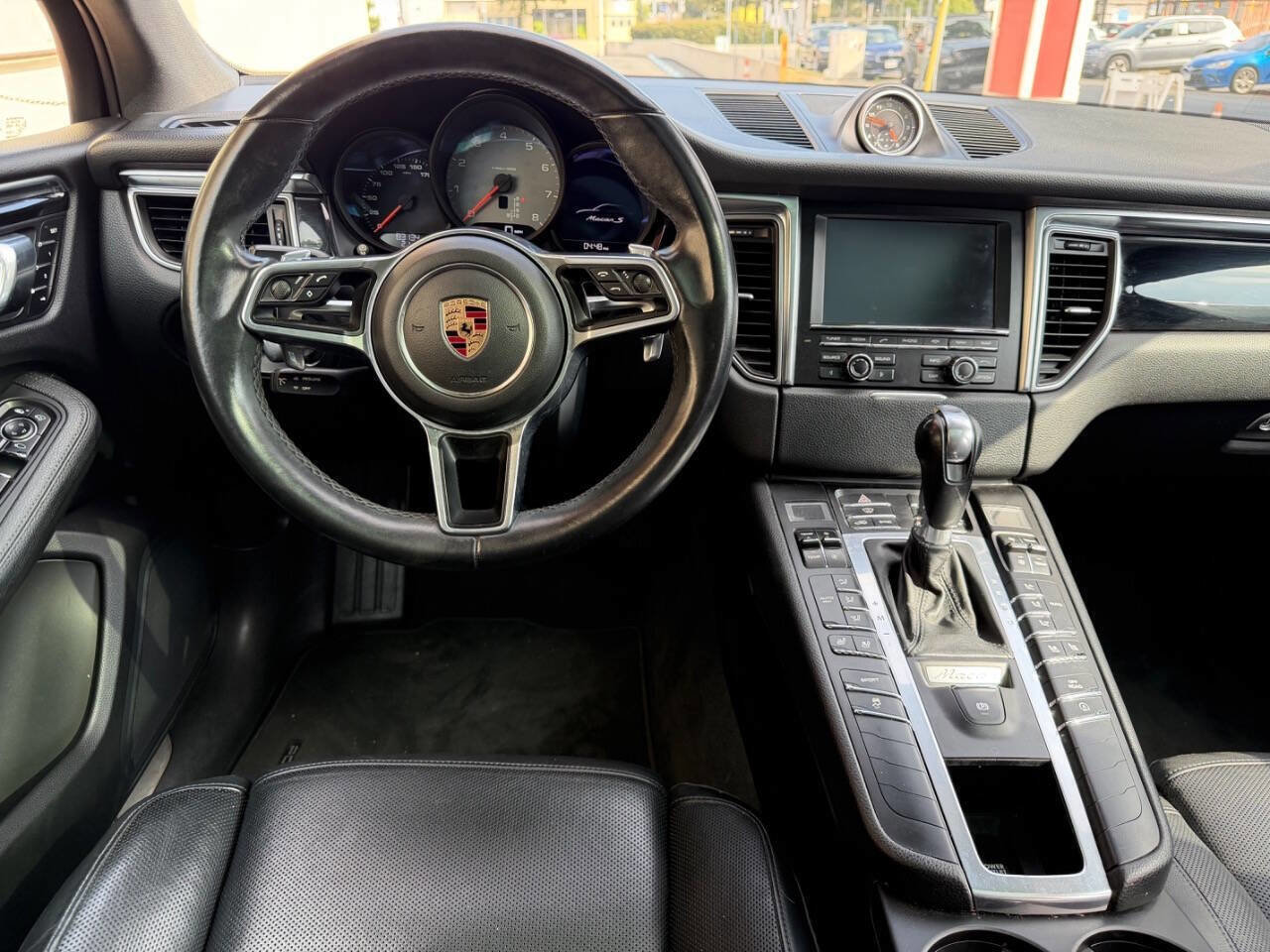 Used 2016 Porsche Macan S AWD/4WD image 10