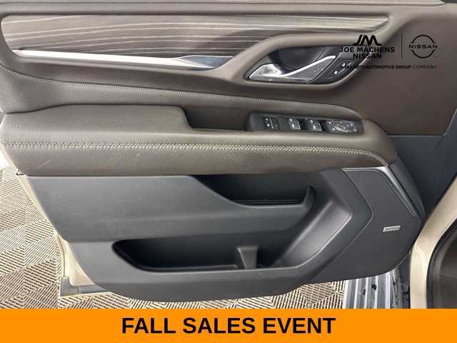 Used 2021 GMC Yukon Denali w/ Denali Premium Package AWD/4WD image 43