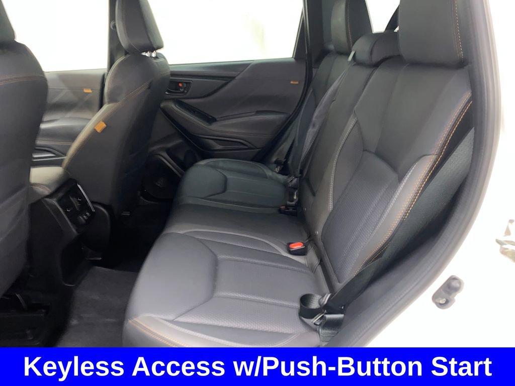 Certified 2023 Subaru Forester Wilderness AWD/4WD image 12