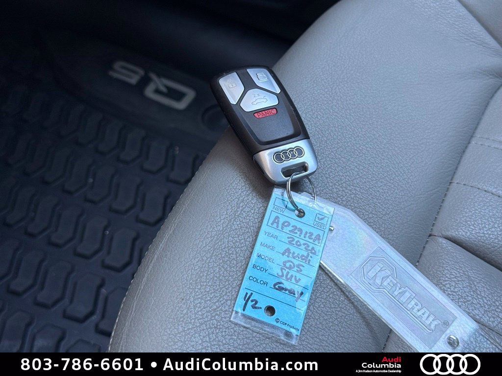 Used 2020 Audi Q5 2.0T Premium w/ Convenience Package AWD/4WD image 36