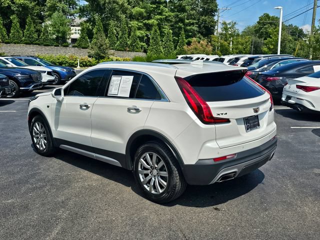 Used 2020 Cadillac XT4 Premium Luxury w/ Technology Package FWD image 12