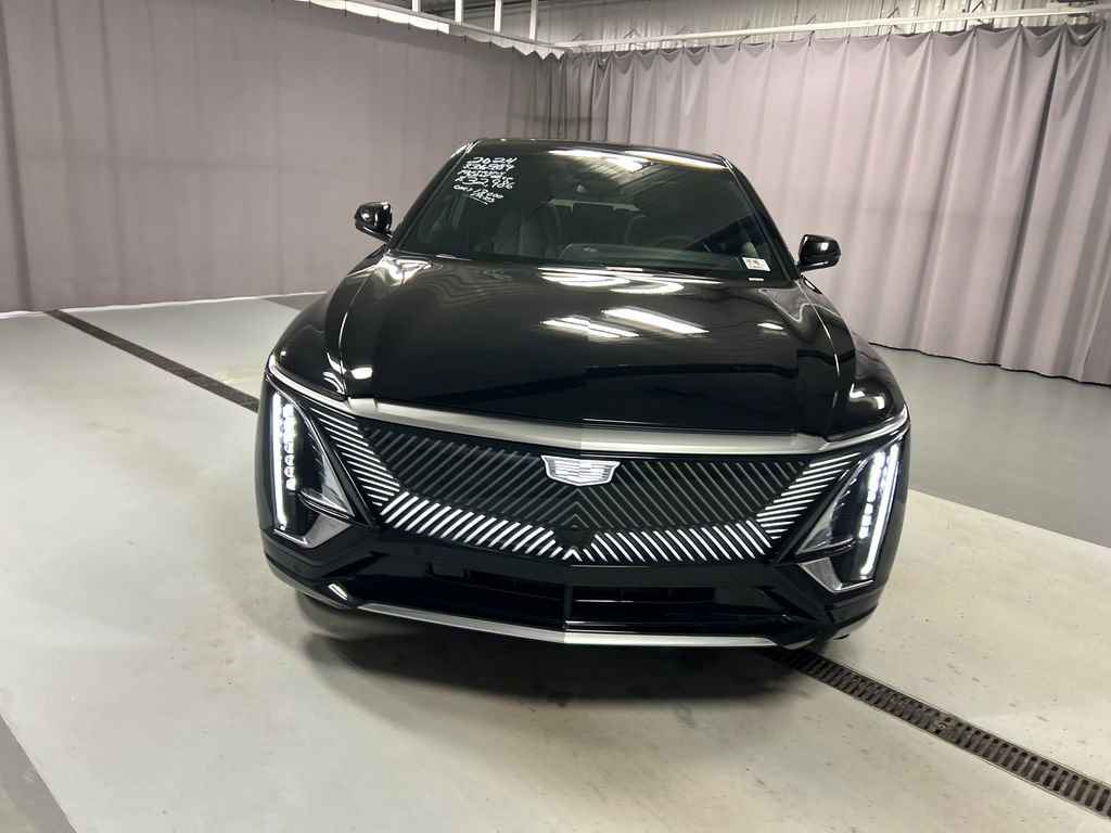 Used 2024 Cadillac Lyriq Tech video 2