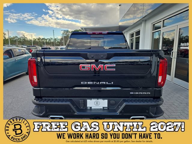 New 2026 GMC Sierra 1500 Denali w/ Denali Reserve Package AWD/4WD image 7