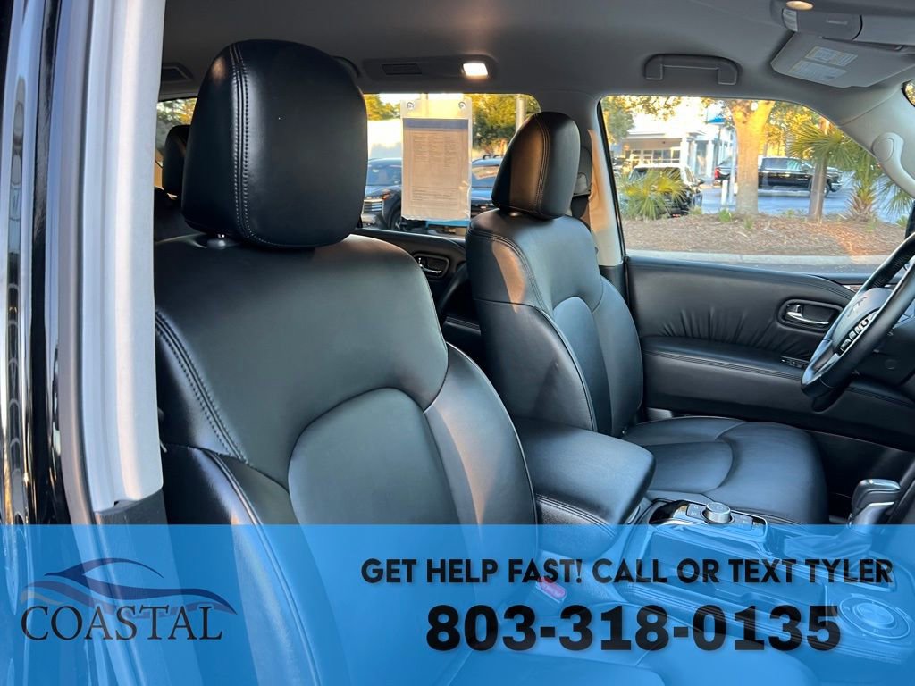Used 2024 Nissan Armada SV image 27