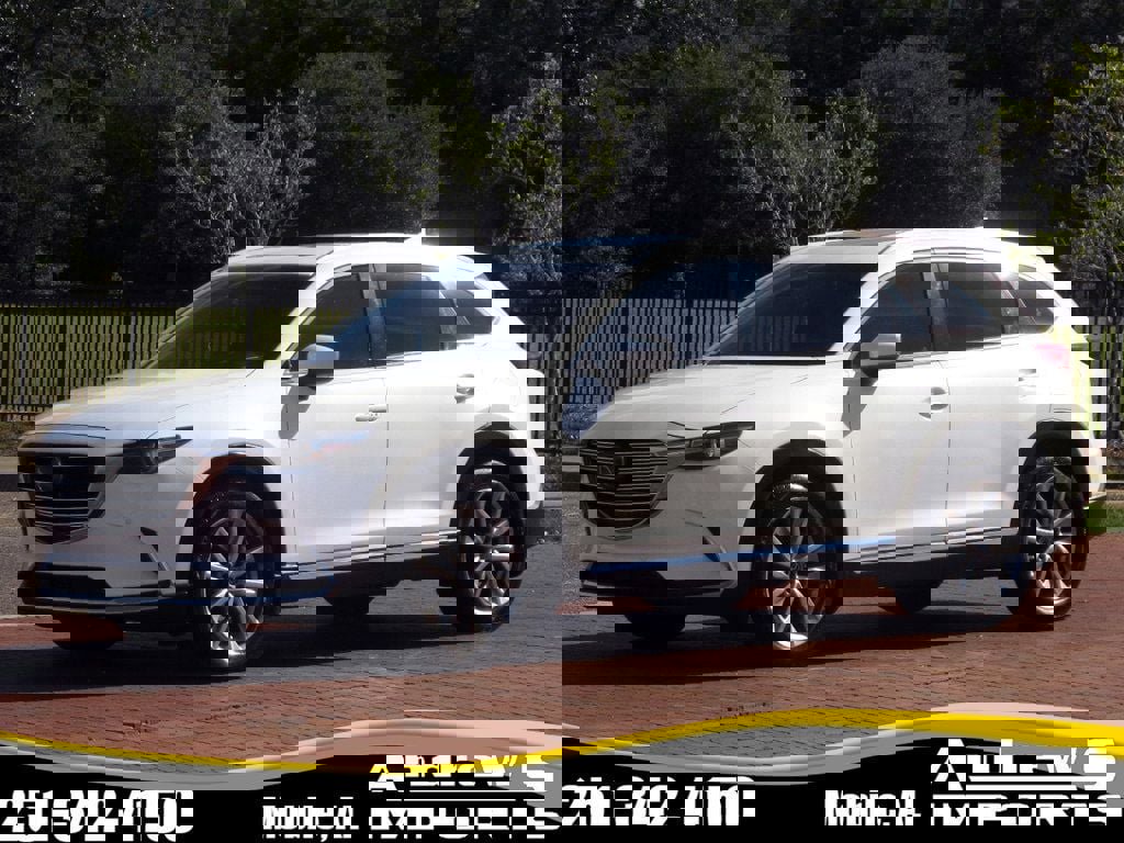 Used 2019 MAZDA CX-9 Grand Touring