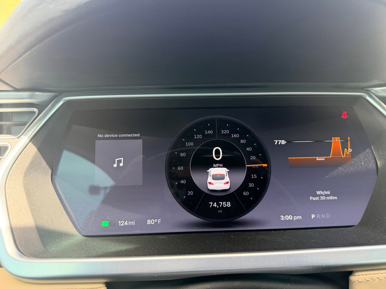 Used 2014 Tesla Model S RWD image 9