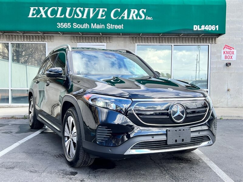 Used 2023 Mercedes-Benz EQB 300 4MATIC
