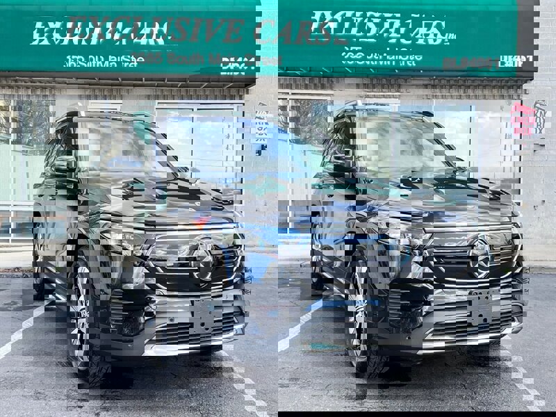 Used 2023 Mercedes-Benz EQB 300 4MATIC image 1