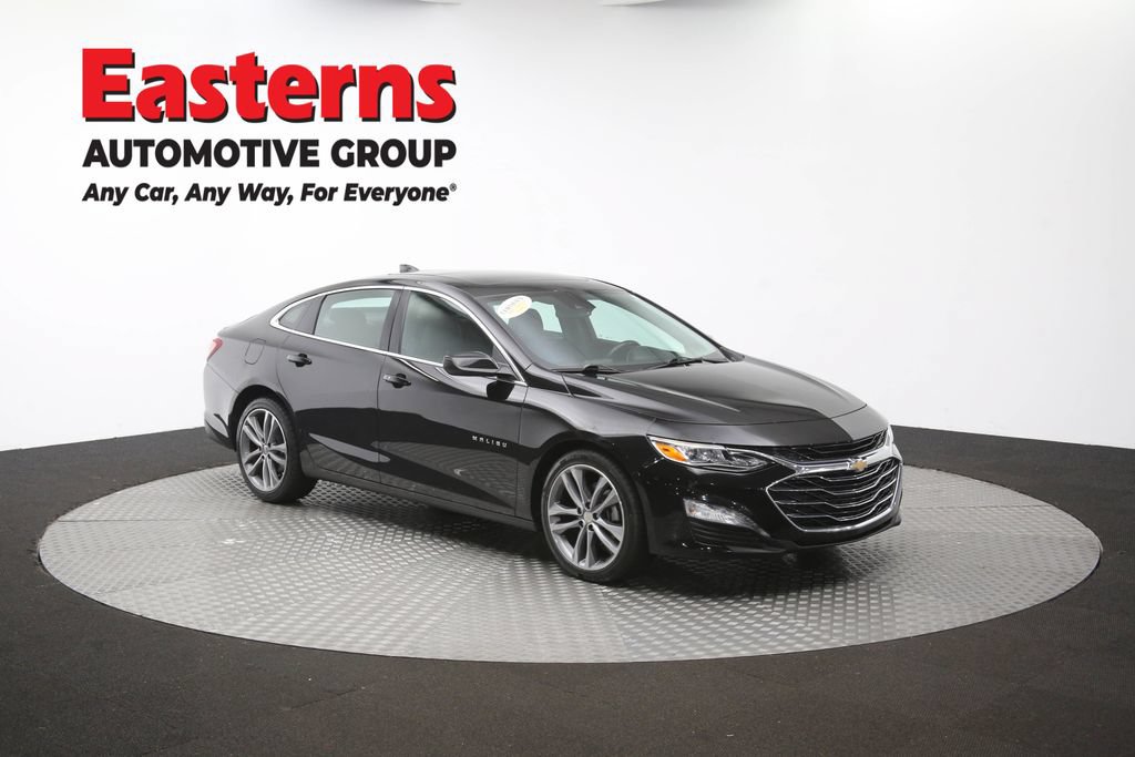 Used 2024 Chevrolet Malibu LT FWD image 52