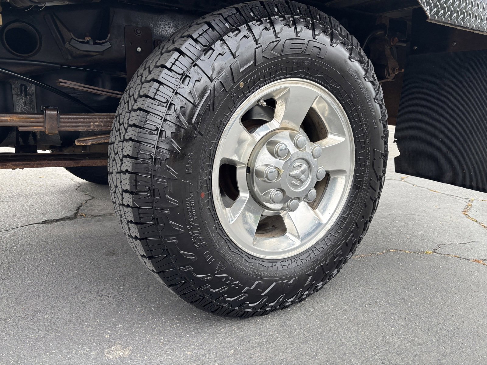 Used 2005 Dodge Ram 3500 Truck SLT w/ Off-Road Group image 24