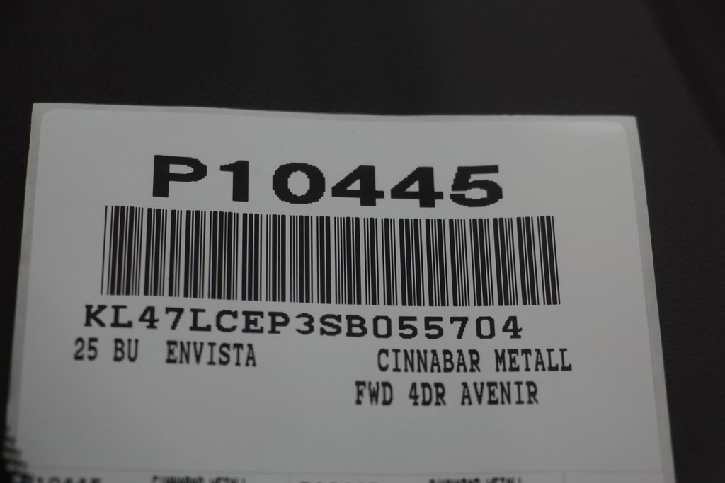 Used 2025 Buick Envista Avenir image 24